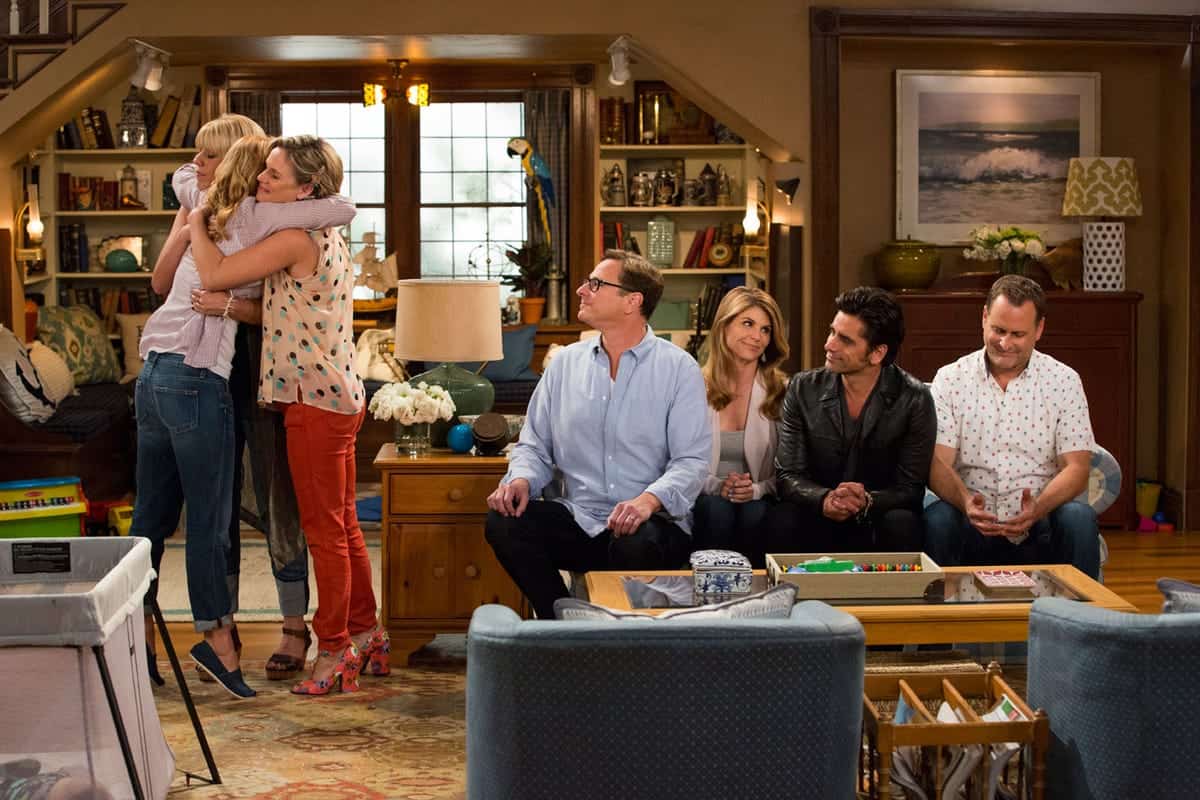 No. 2: 'Fuller House' - 15,7 milhões