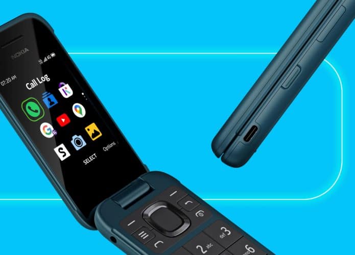 Nokia 2780 Flip, um celular flip com bateria de 18 dias e rádio FM por menos de R$ 500 (lá fora)