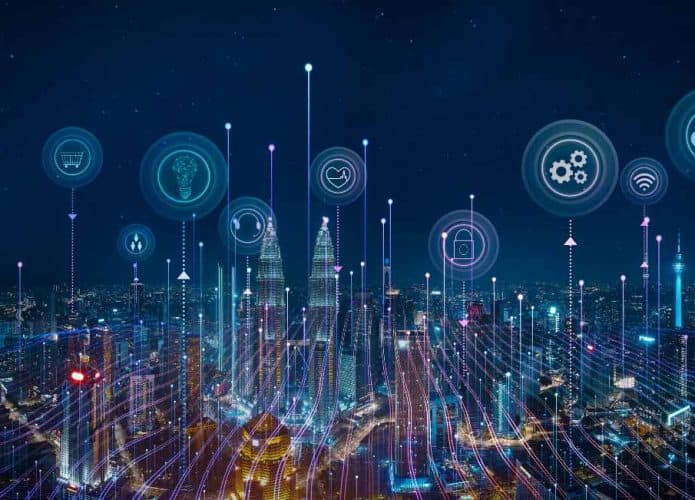 Novas tecnologias são partes fundamentais para nascer as cidades inteligentes
