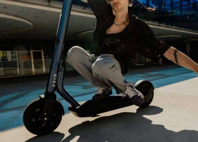 Patinete elétrico Äike T