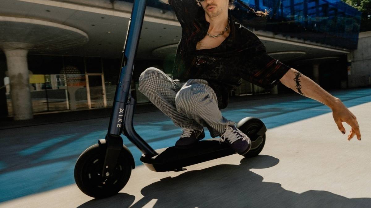 Patinete elétrico e inteligente pode ser carregado via USB; saiba mais sobre a novidade