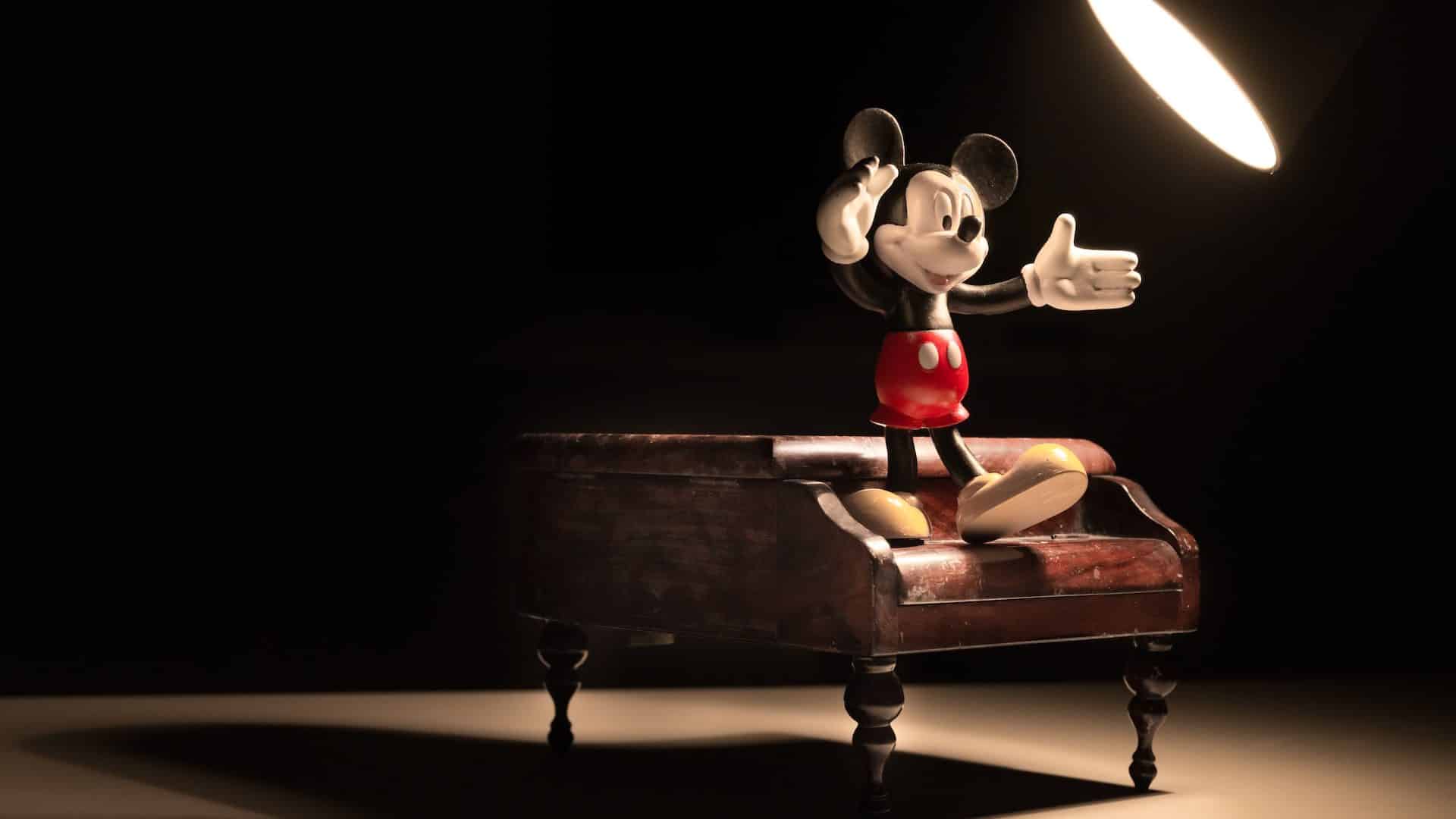 Mickey, da Disney