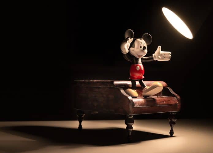 Mickey, da Disney