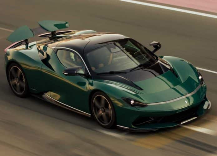 Pininfarina Battista