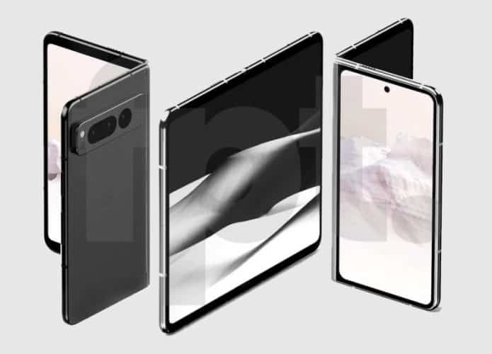 Celular Pixel Fold