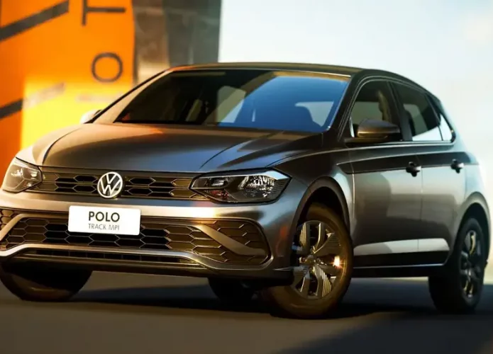 VW Polo Track 2023