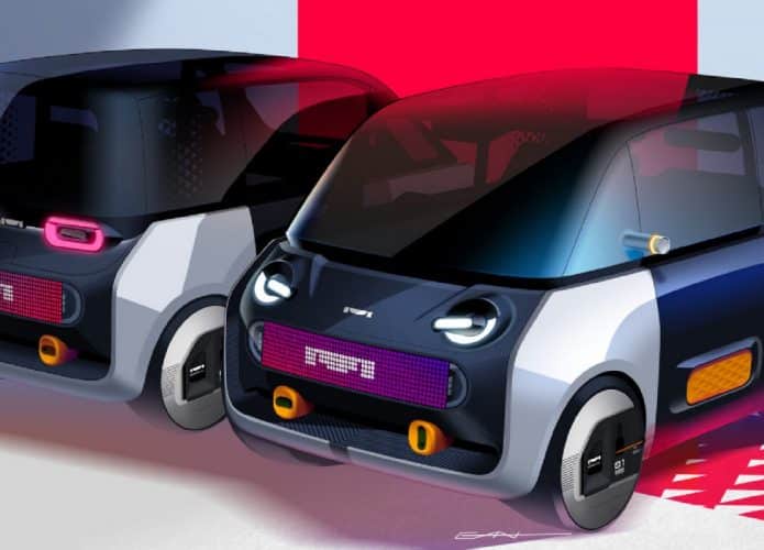 Project X, vem aí o carro elétrico popular da fabricante do iPhone