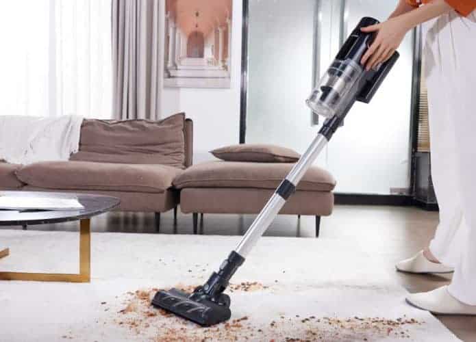 Proscenic DustZero S3, aspirador de pó