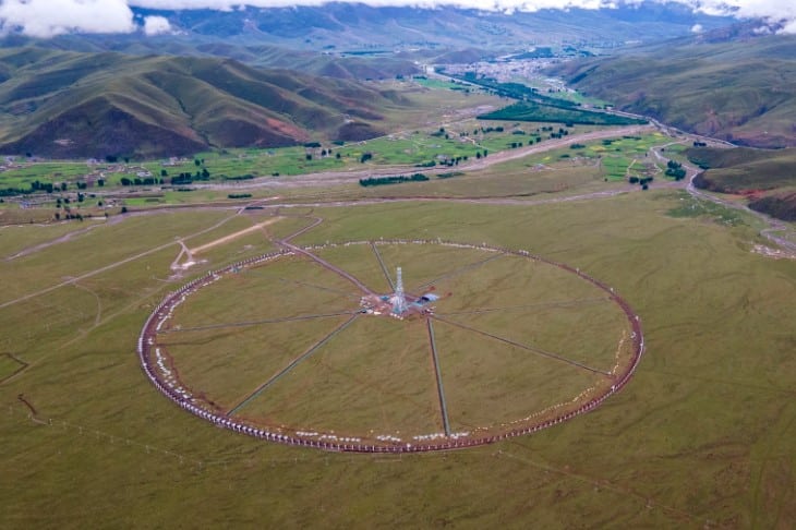 radiotelescopio-chines-imagem