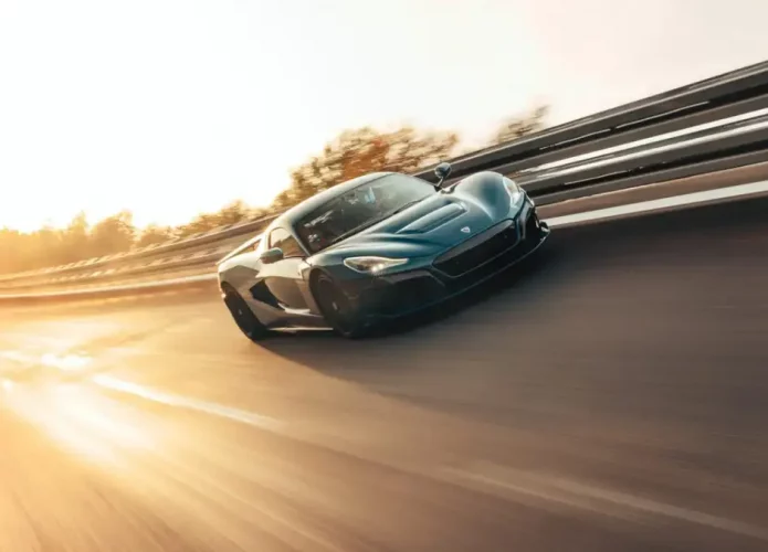 Rimac Nevera