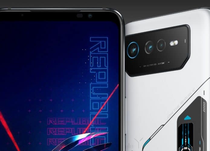 Asus lança linha de smartphones gamer ROG Phone 6 no Brasil