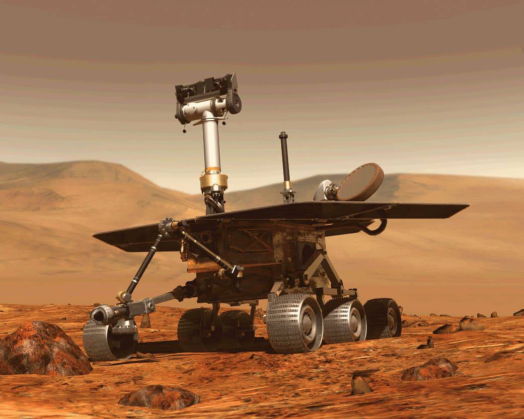 rover-Opportunity