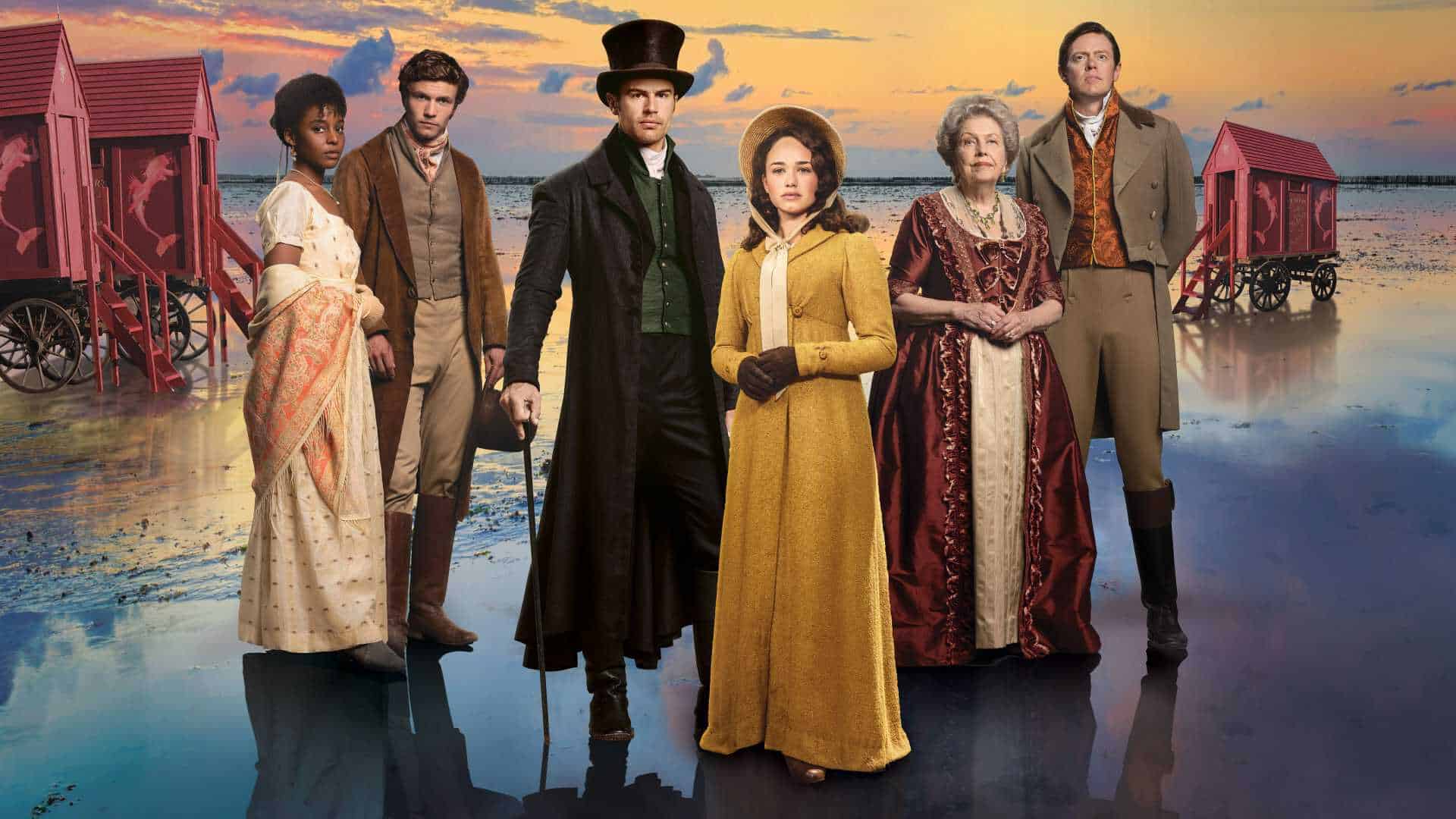 'Sandition'. Imagem: PBS/Divulgação