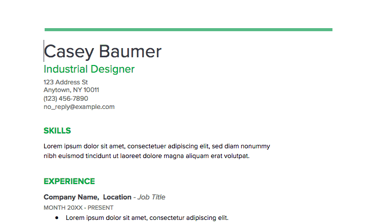 Casey Baumer