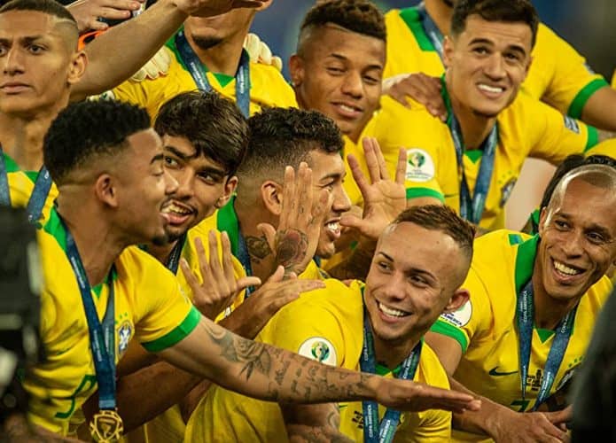 seleção