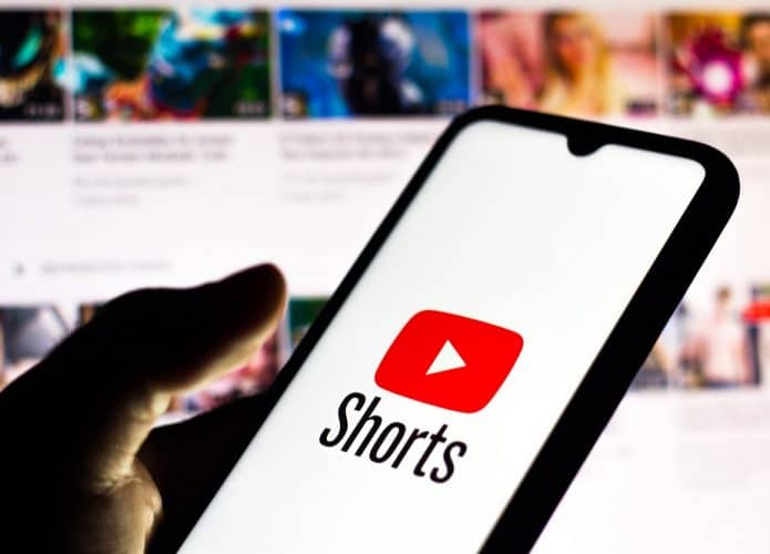 youtube shorts