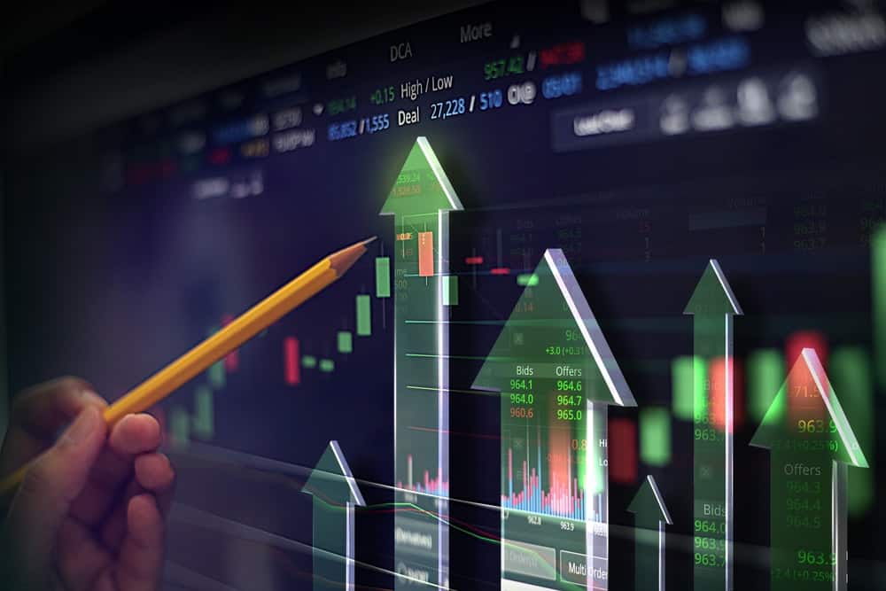 Ações de empresas oscilam à medida que casos de Covid aumentam