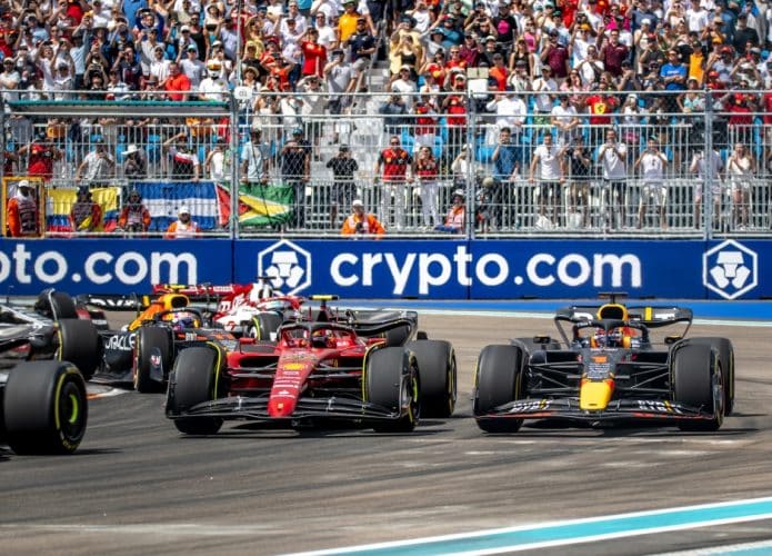 Como e onde assistir à prova de F1