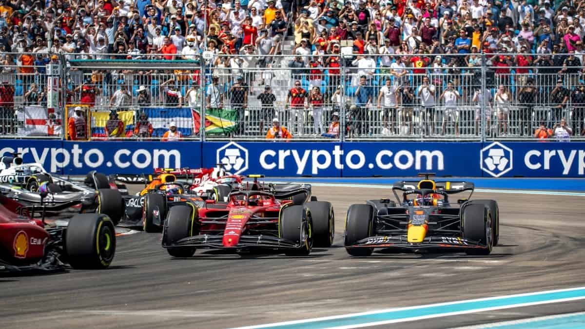 Como e onde assistir à prova de F1