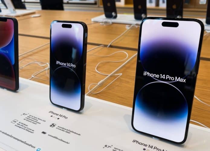 iPhone 14 Pro Max