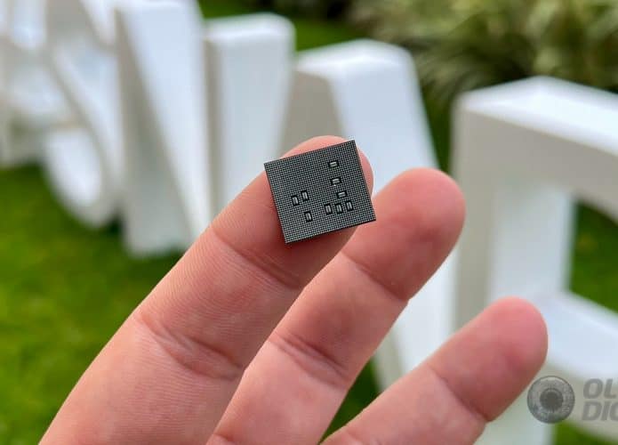 Snapdragon 8 Gen 2 (Imagem: André Fogaça/Olhar Digital)