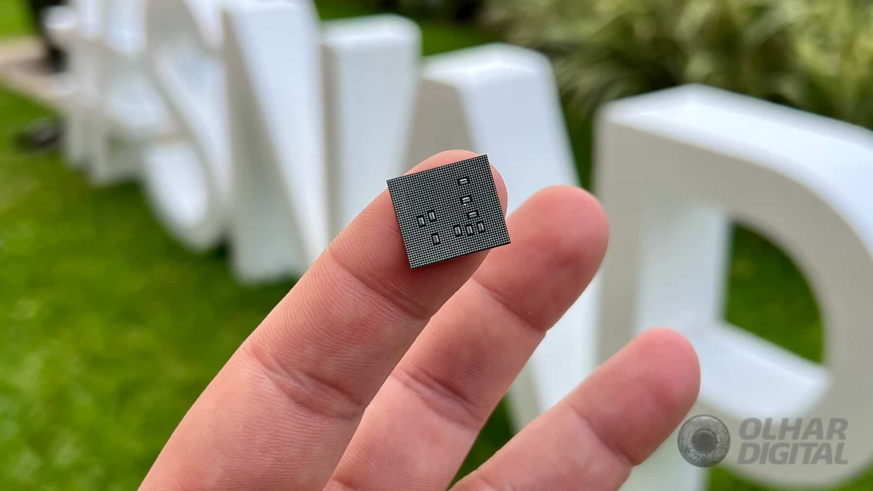 Snapdragon 8 Gen 2 (Imagem: André Fogaça/Olhar Digital)