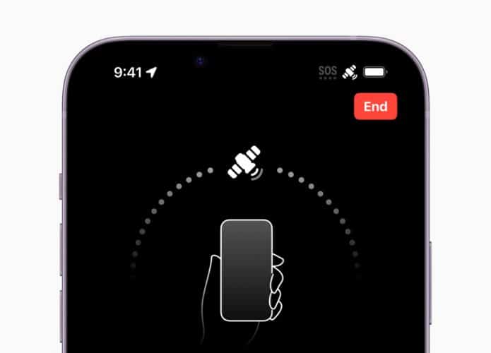 SOS de Emergência chega ao iPhone 14, mas por enquanto só nos EUA e Canadá