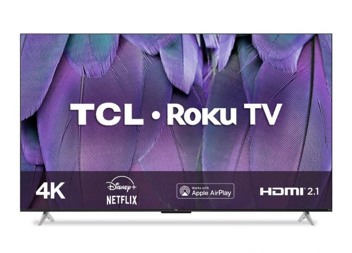 Semp TCL Roku 50RP630