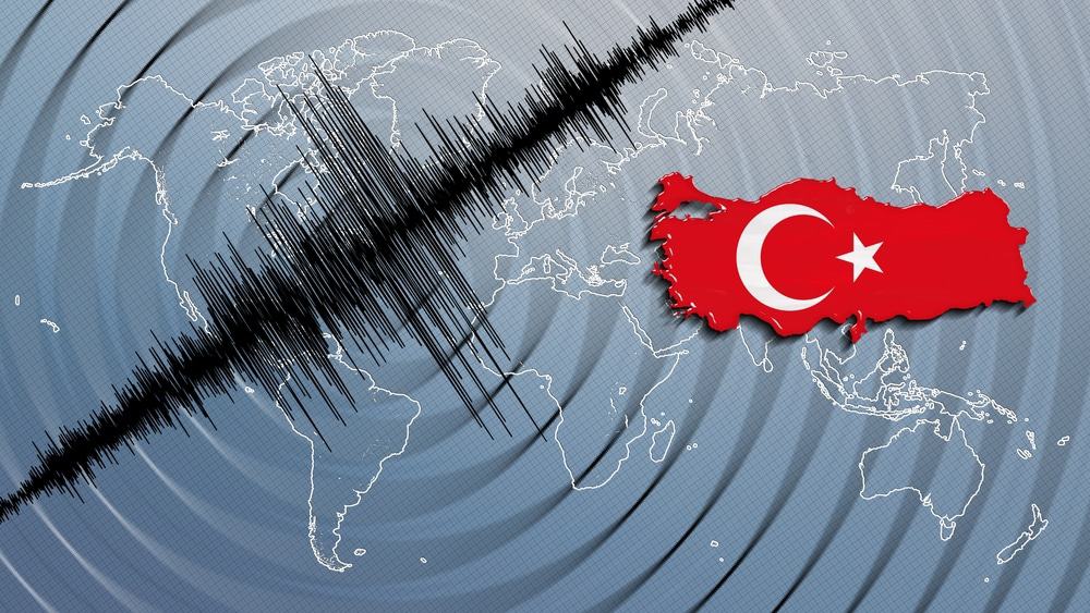 Terremoto Turquia