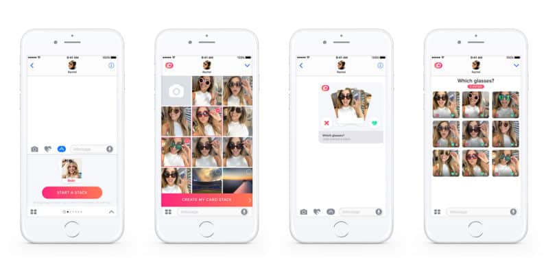 Tinder ‘Stacks’ makes swiping a group effort