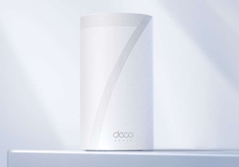 Roteador mesh Deco BE95 com Wi-Fi 7