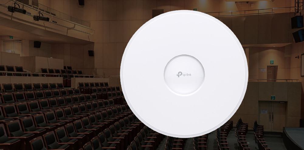 Linha de pontos de acesso Omada também ganhou novos modelos Wi-Fi 7