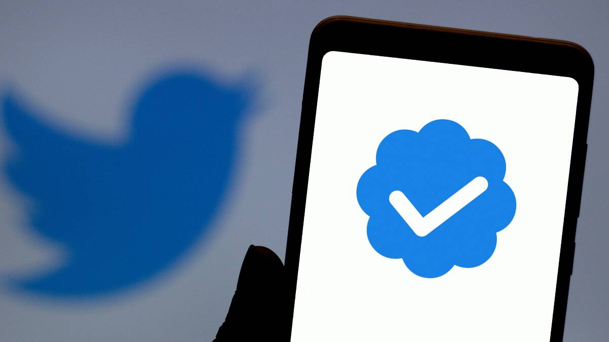 Contas verificadas são alvo de phishing