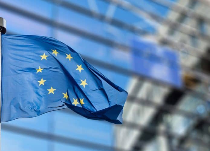 Bandeira da União Europeia
