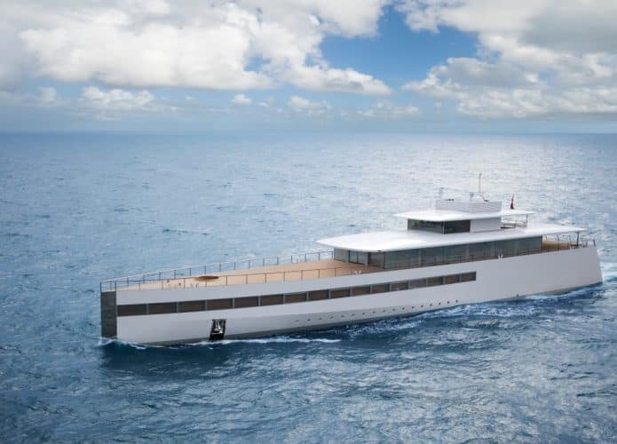 Venus, o superiate de Steve Jobs