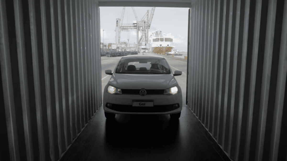 Volkswagen manda 7 Gols para a Alemanha
