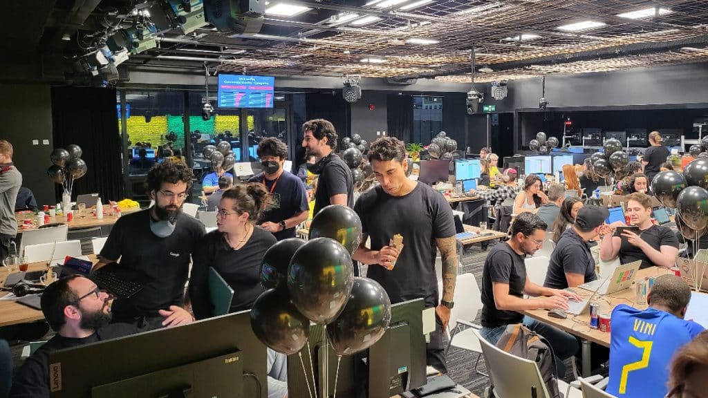War Room do Google para a Black Friday