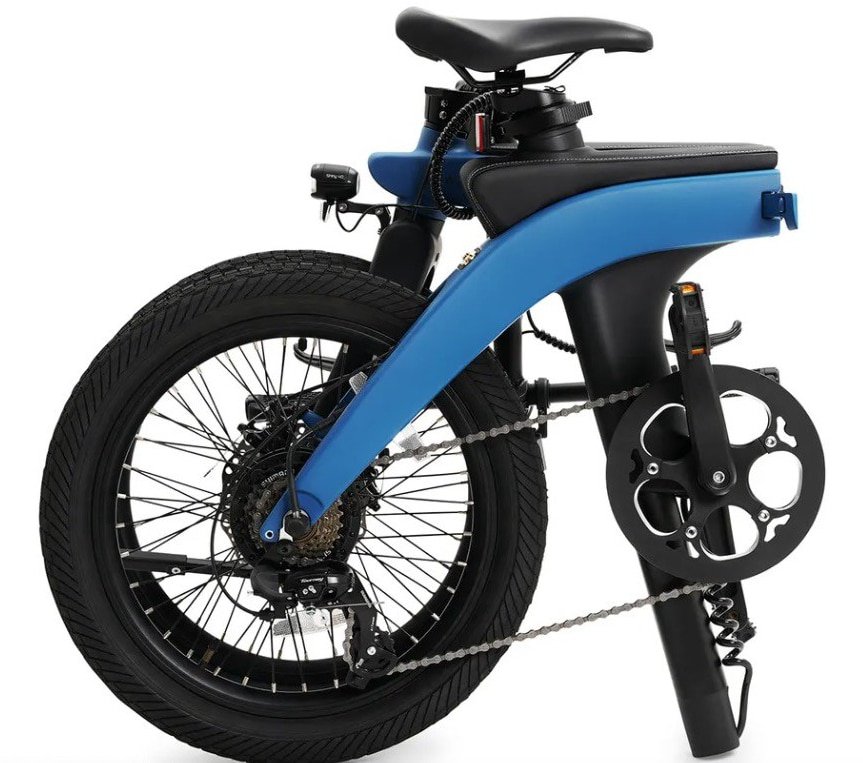 Wowcat C1 dobrada
