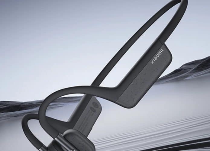 Xiaomi Bone Conduction, fone de condução óssea.