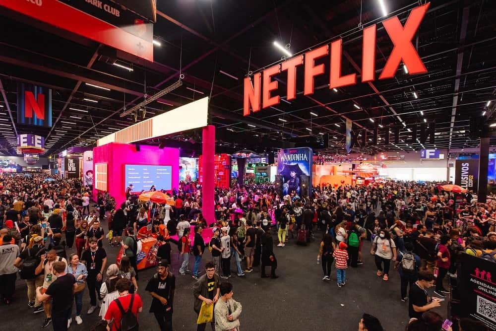 ccxp netflix