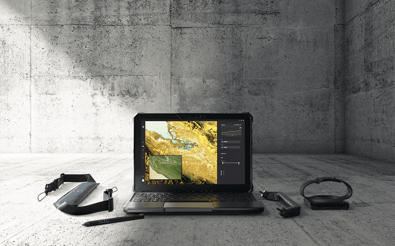 Dell Latitude 7230 Rugged Extreme (Imagem: divulgação/Dell)