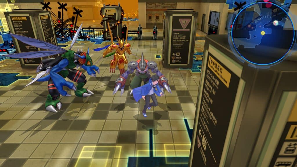 Digimon Story: Cyber Sleuth