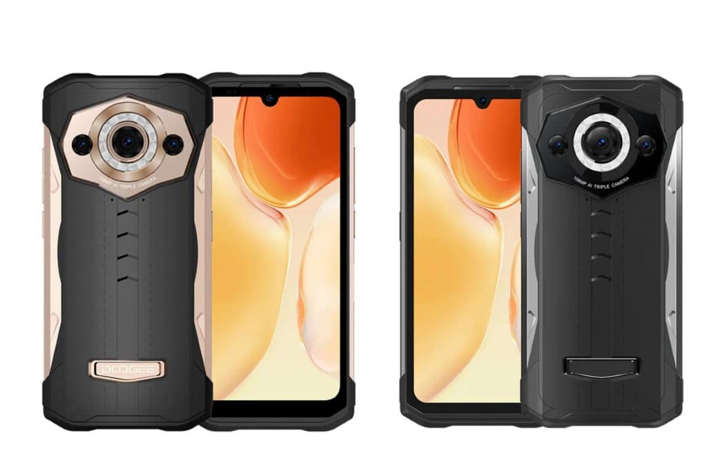 Doogee S99