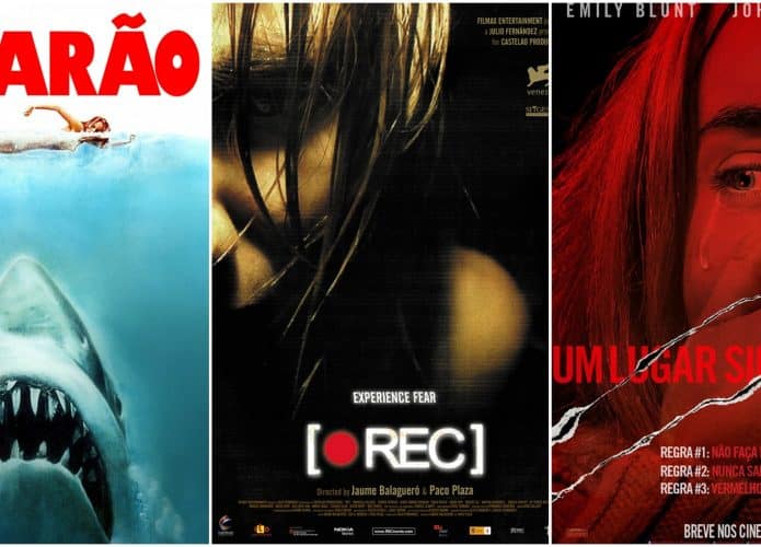 Filmes de Terror do Amazon Prime Video