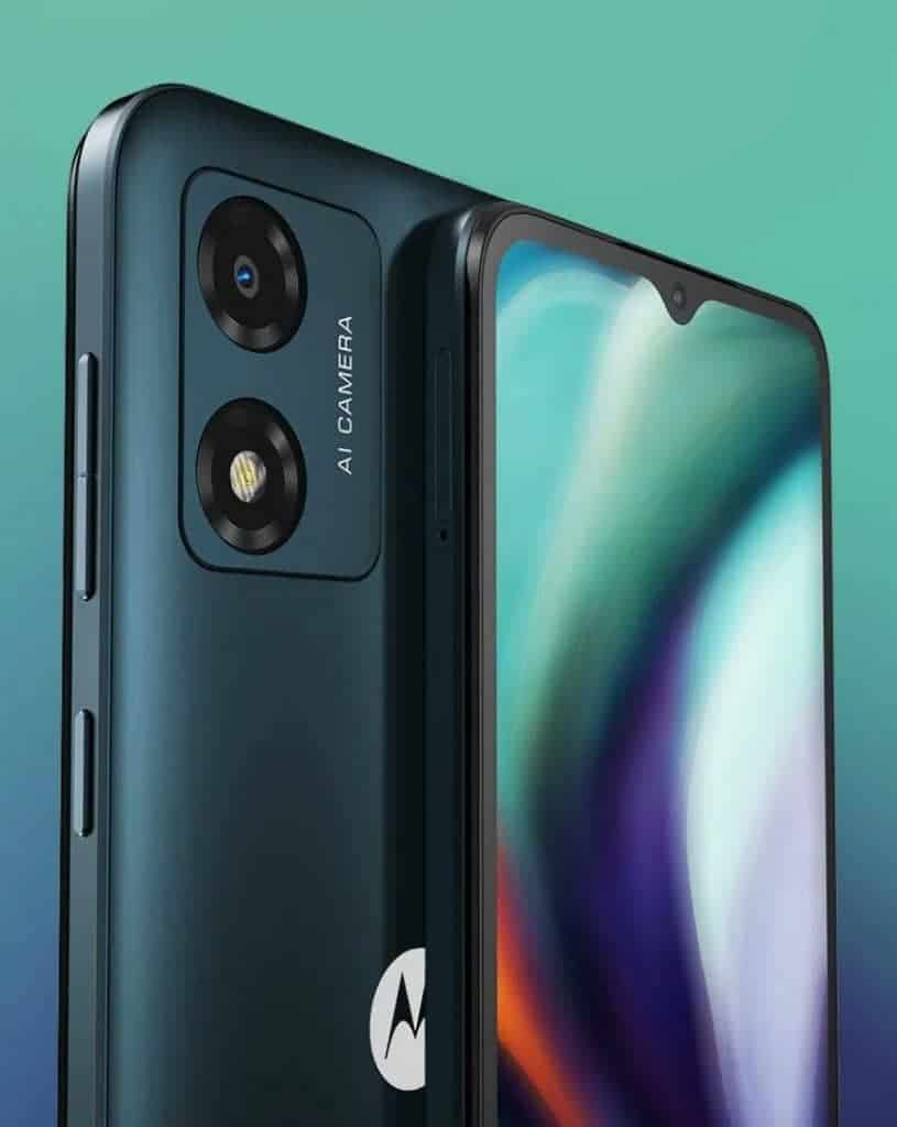 Provável Moto E13 (Imagem: reprodução/MySmartPrice)