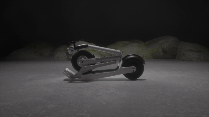 Patinete elétrico Series 1