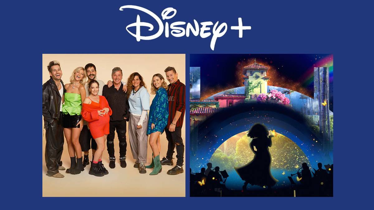 disney+