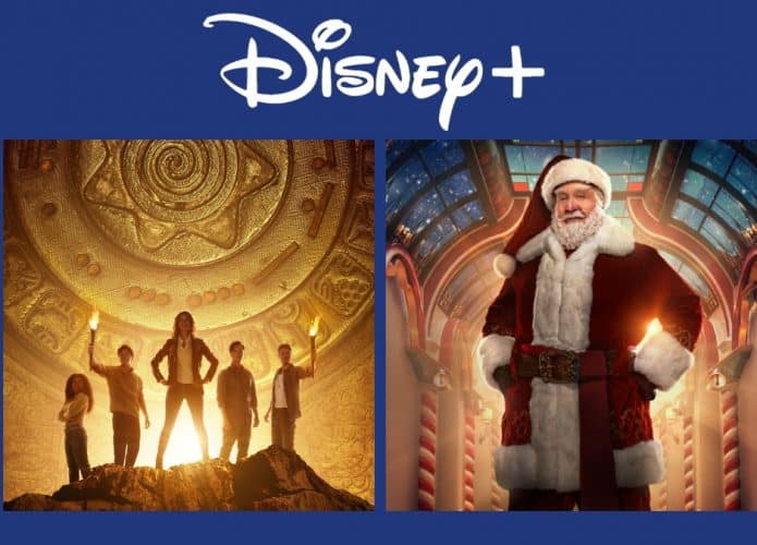 disney+