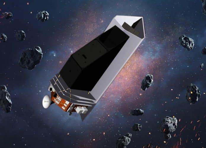 NEO-Surveyor-NASA-695x500