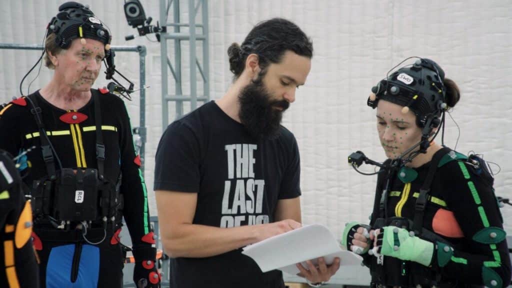 Neil Druckmann é o diretor de The Last of Us e será um dos escritores da série na HBO. Imagem: Reprodução/Naughty Dog